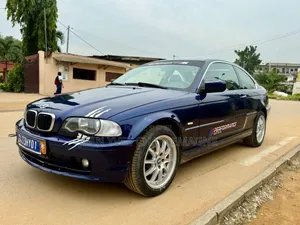 BMW 3 Series 2016 Bleu