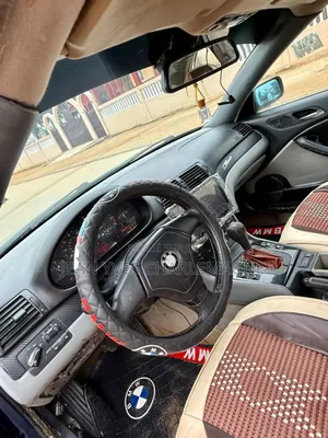 BMW 3 Series 2016 Bleu