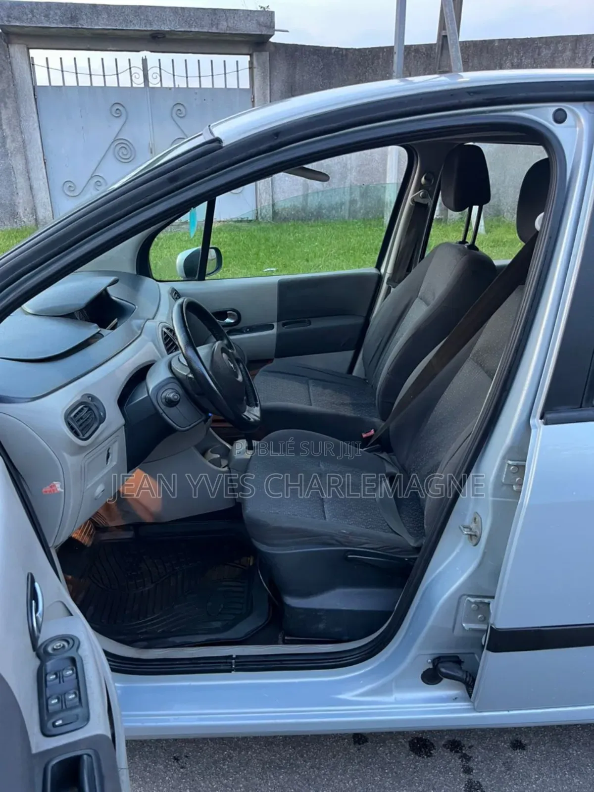 Renault Modus 2008 Blanc