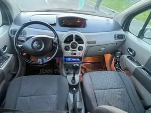 Renault Modus 2008 Blanc