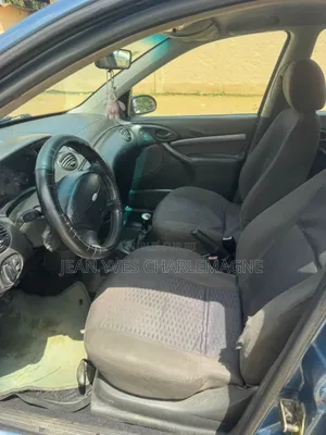 Ford Focus 2002 Bleu