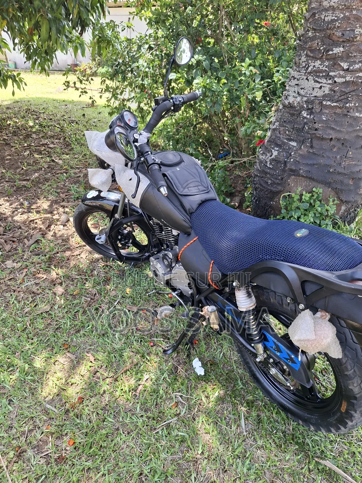 Apsonic AP125-30 2025 Noir