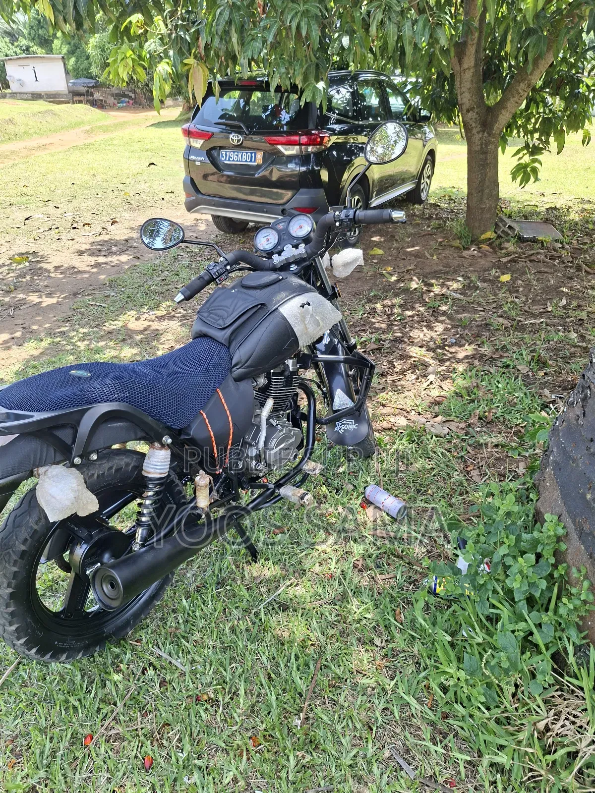 Apsonic AP125-30 2025 Noir