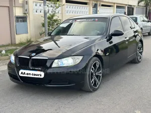 BMW X3 2006 Noir