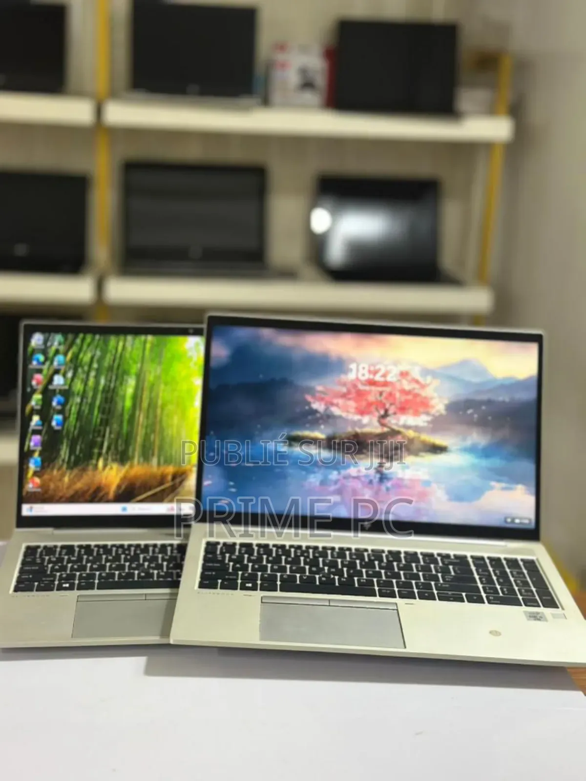 Ordinateur portable HP EliteBook 850 8GB Intel Core i5 SSD 256GB