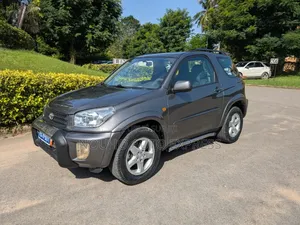 Toyota RAV4 2005 Gris