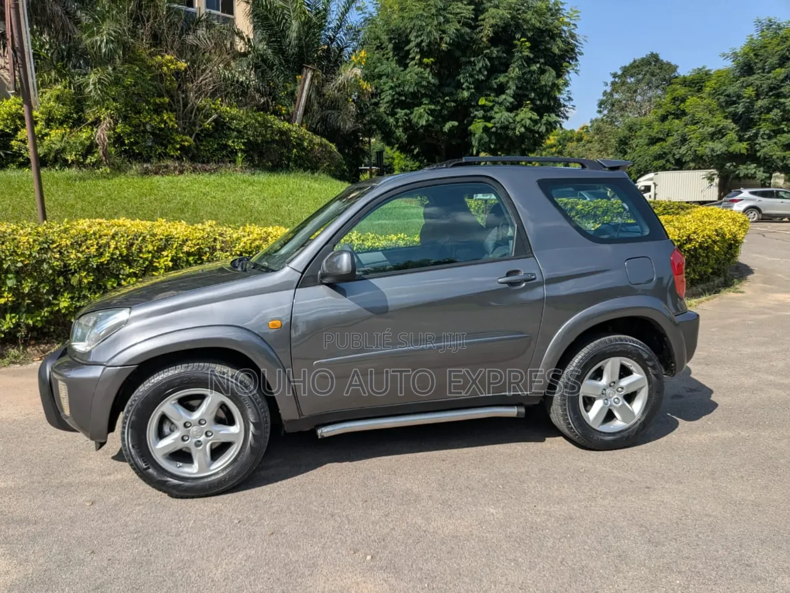Toyota RAV4 2005 Gris