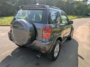 Toyota RAV4 2005 Gris