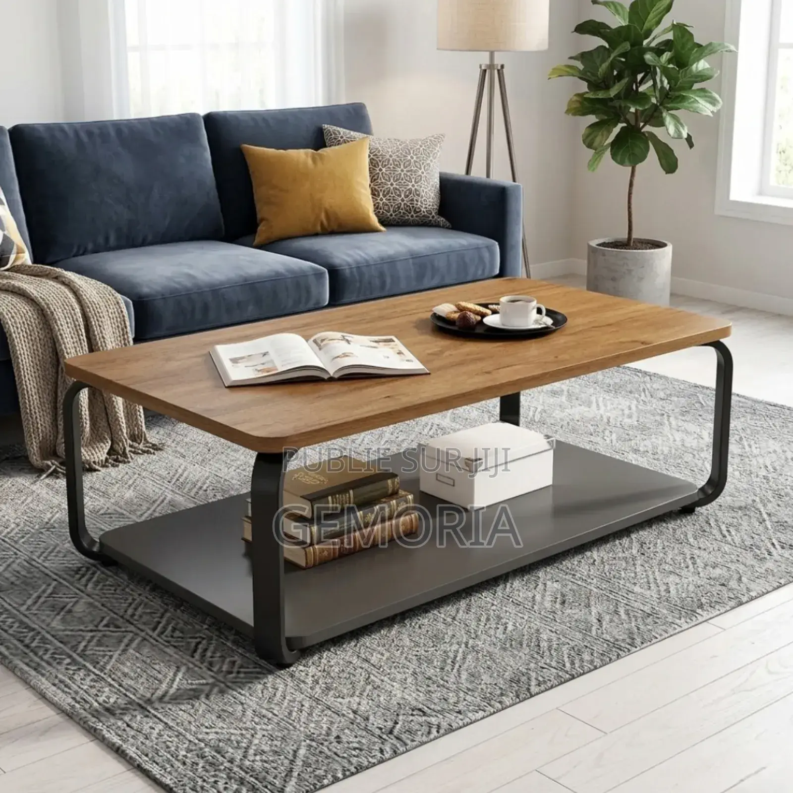 Table Centrale