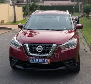 Nissan Kicks 2020 Bordeaux