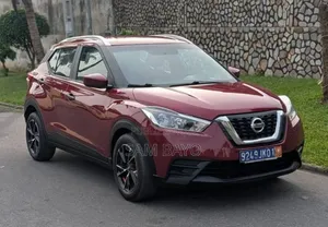 Nissan Kicks 2020 Bordeaux