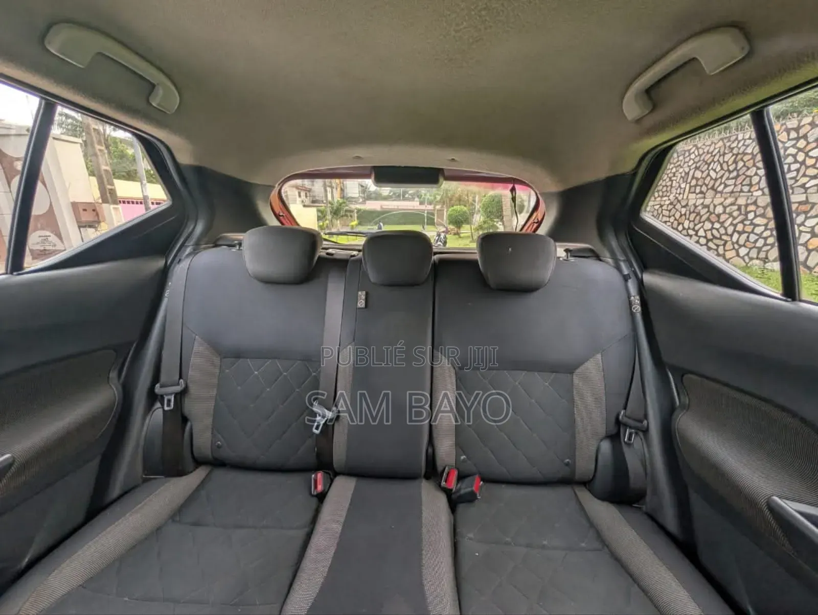 Nissan Kicks 2020 Bordeaux