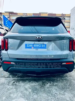 Kia Sorento 2021 Autre