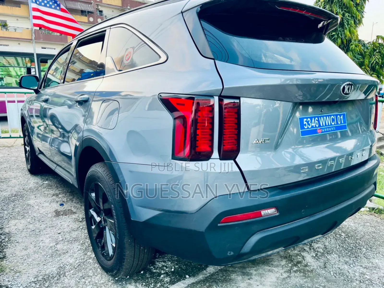 Kia Sorento 2021 Autre