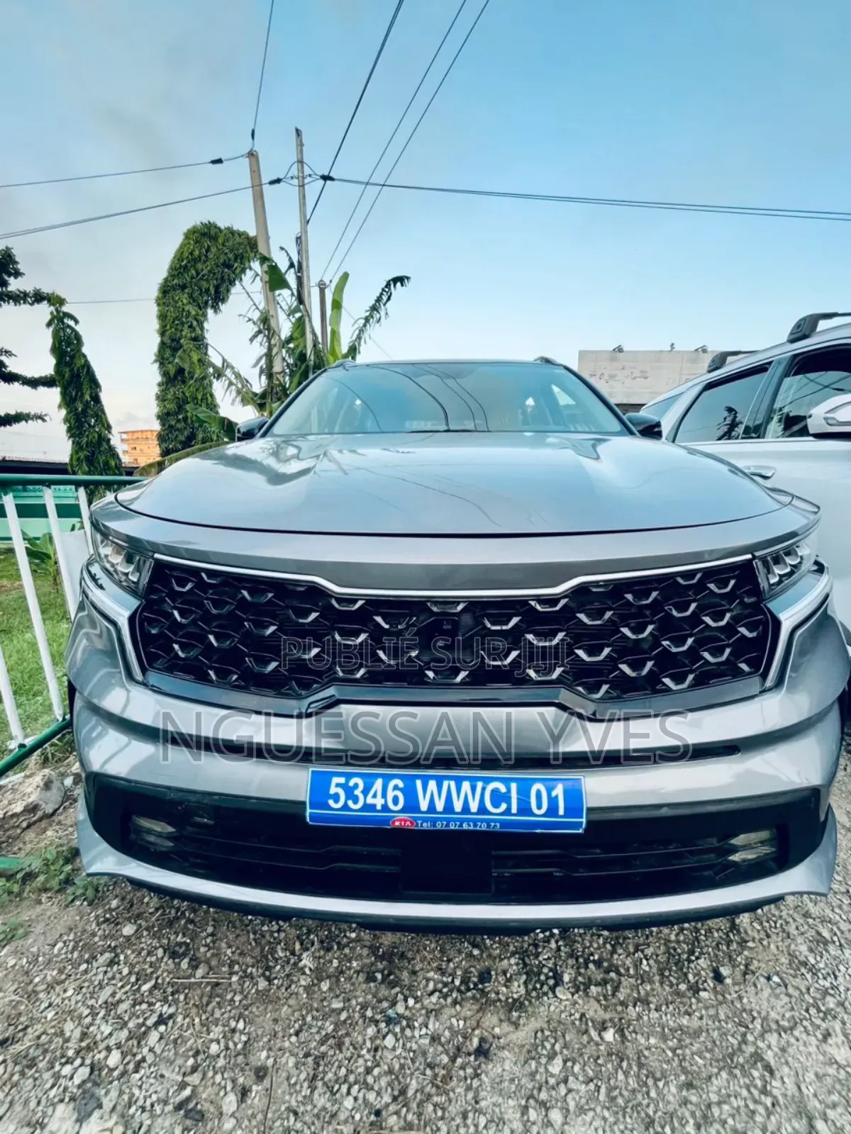 Kia Sorento 2021 Autre