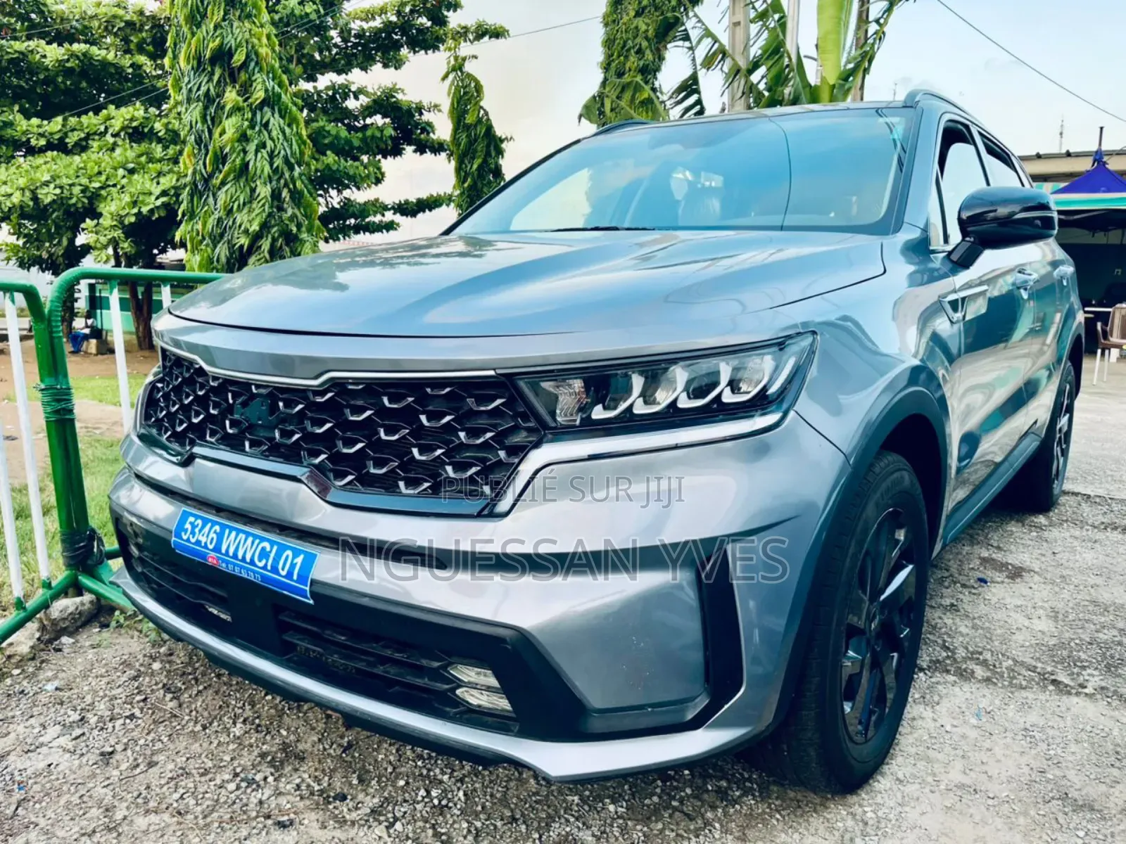Kia Sorento 2021 Autre