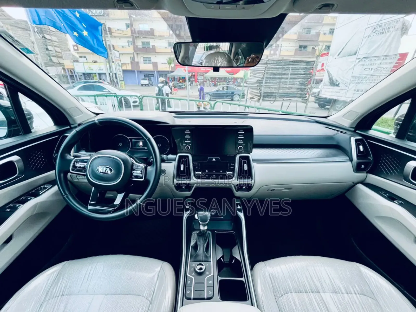 Kia Sorento 2021 Autre