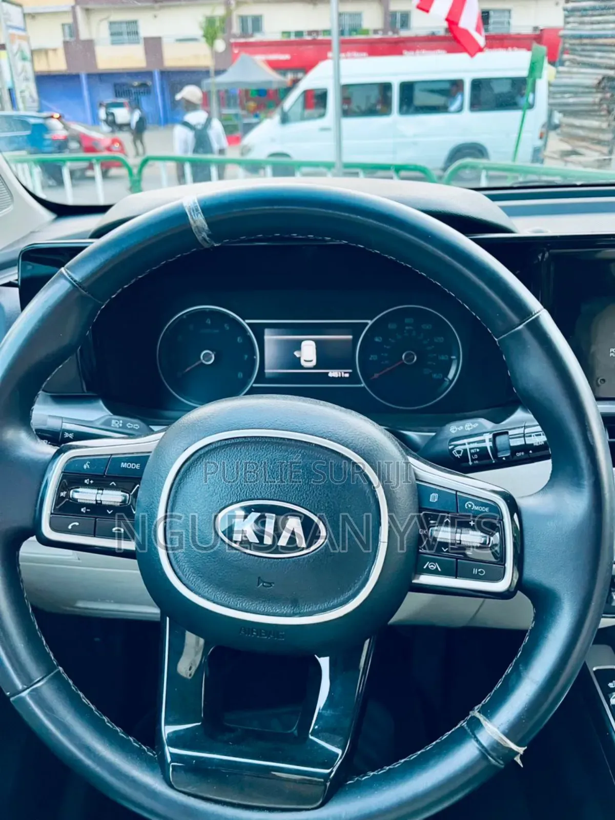 Kia Sorento 2021 Autre