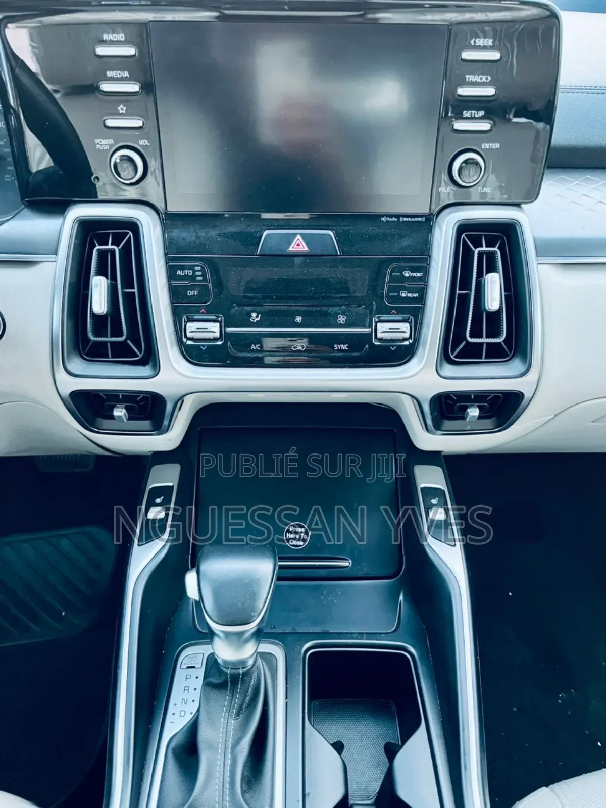 Kia Sorento 2021 Autre