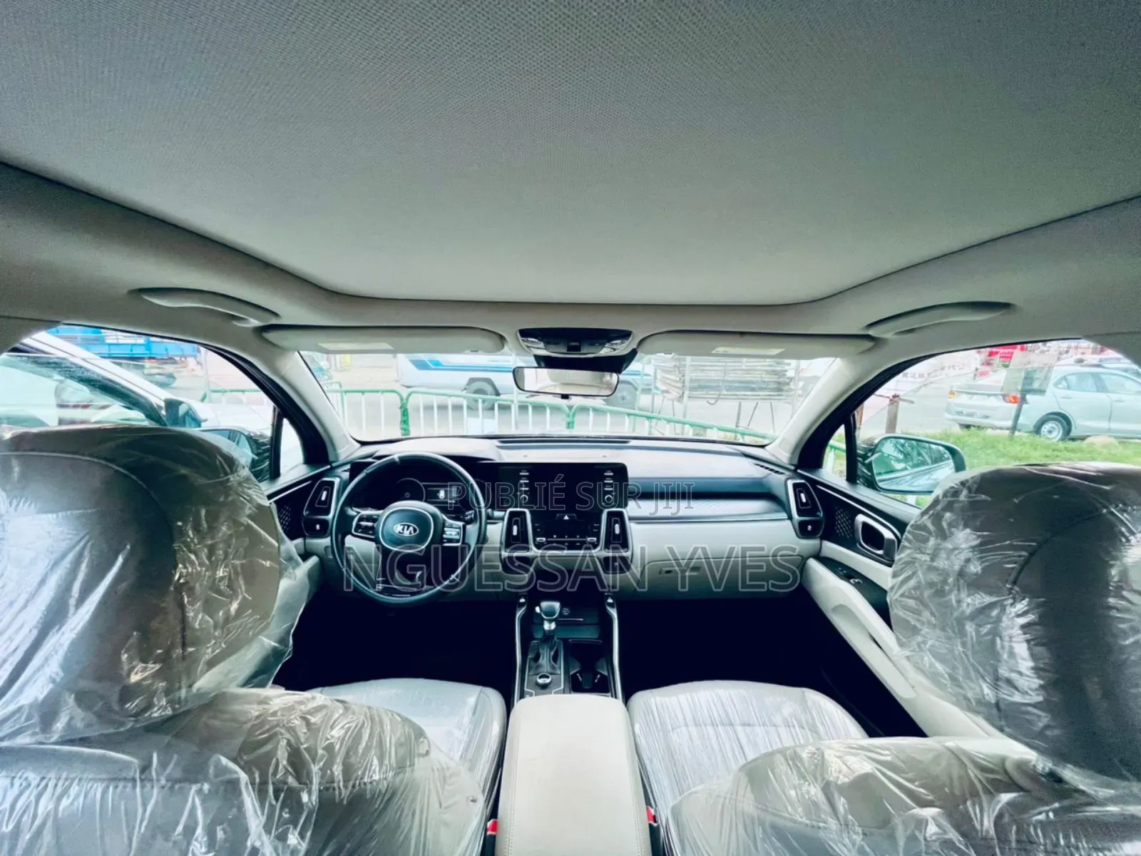 Kia Sorento 2021 Autre