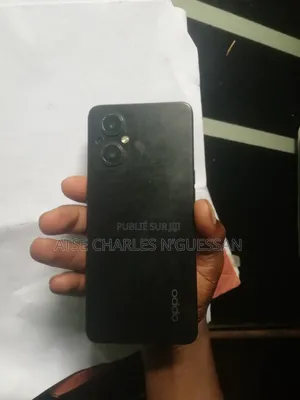 Oppo Reno8 5G 128 GB Noir