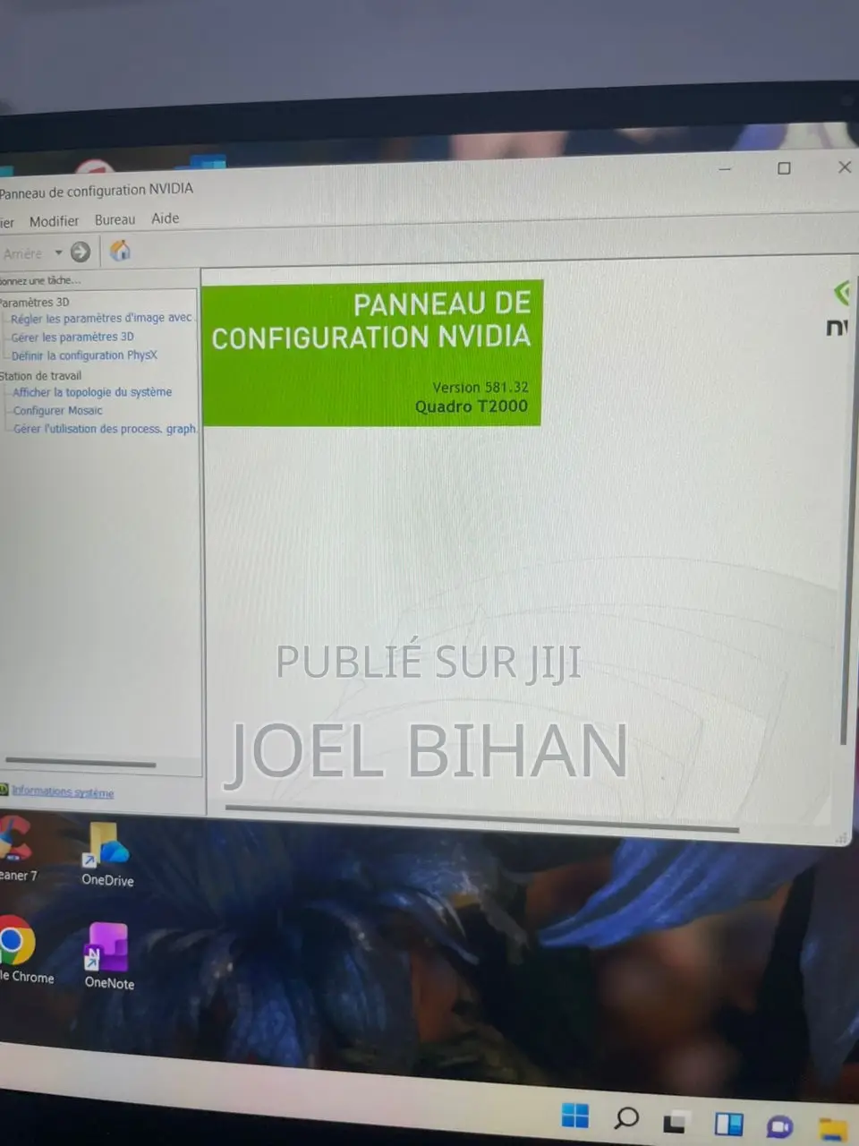 Ordinateur portable Dell Adamo XPS 36GB Intel Core i9 SSD 512GB