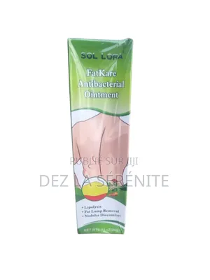 Sol Lora Fatkare Antibacterial Ointment