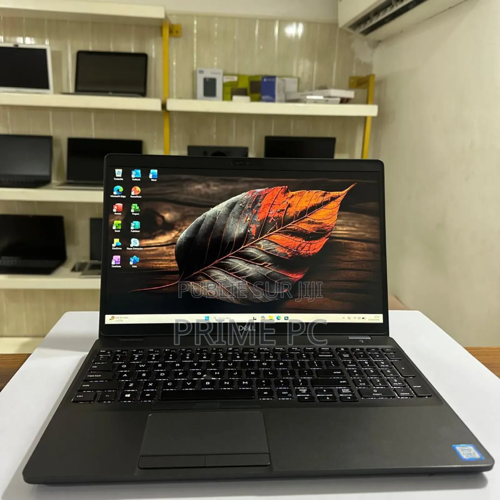 Ordinateur portable Dell Autre 8GB Intel Core i5 SSD 256GB