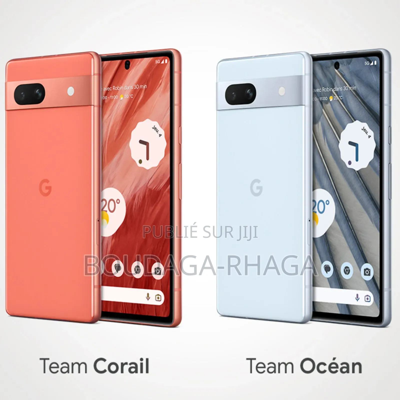 Nouveau Google Pixel 7a 128 GB Autre