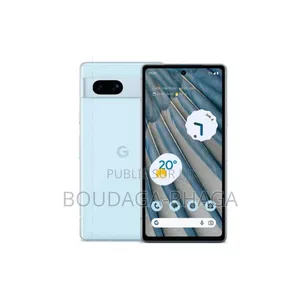 Nouveau Google Pixel 7a 128 GB Autre
