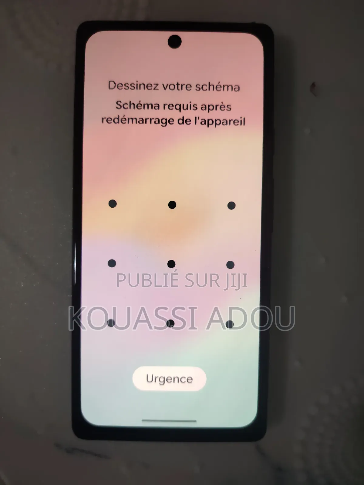 Google Pixel 6a 128 GB Vert