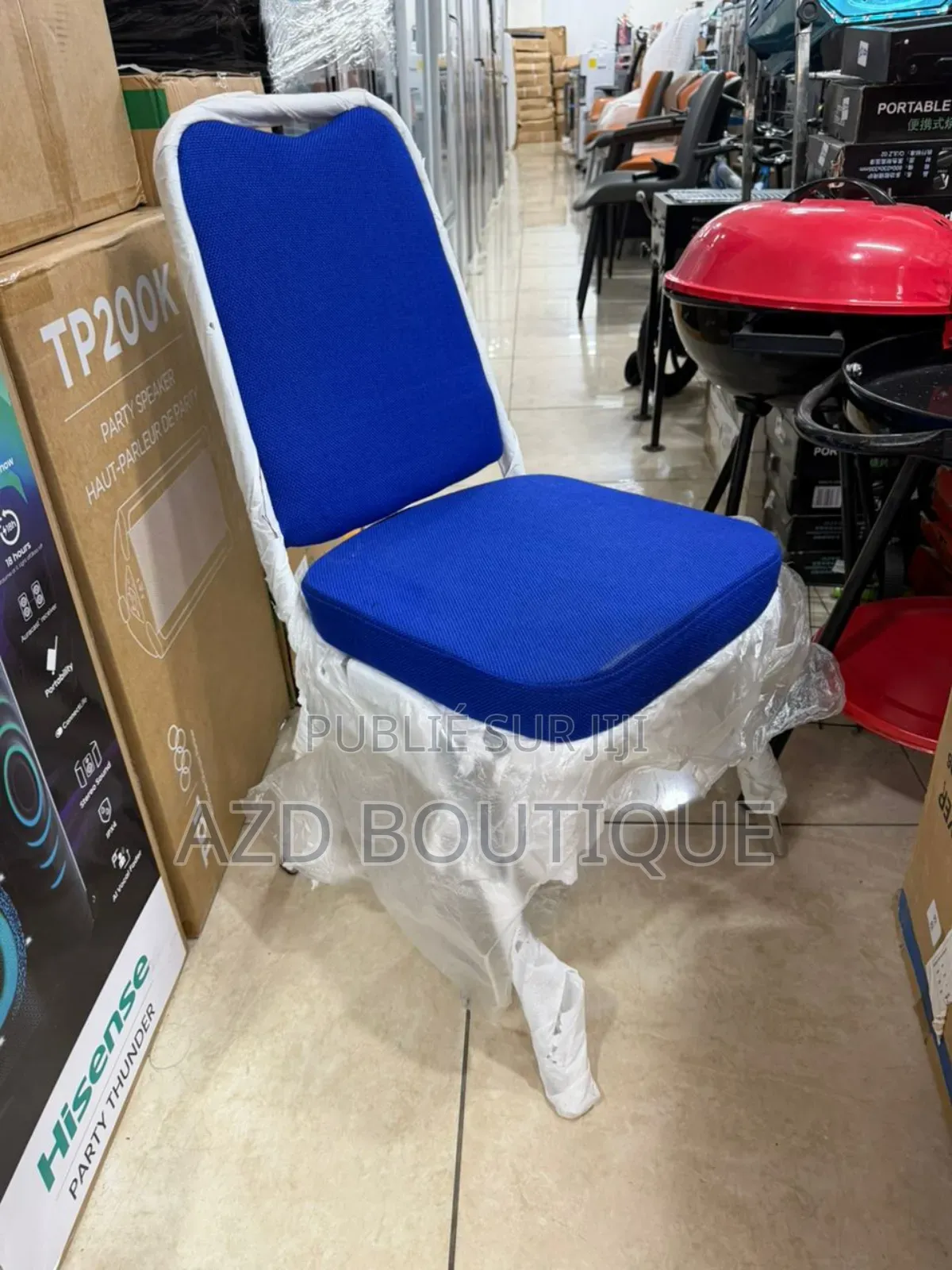 Chaises De Cérémonie