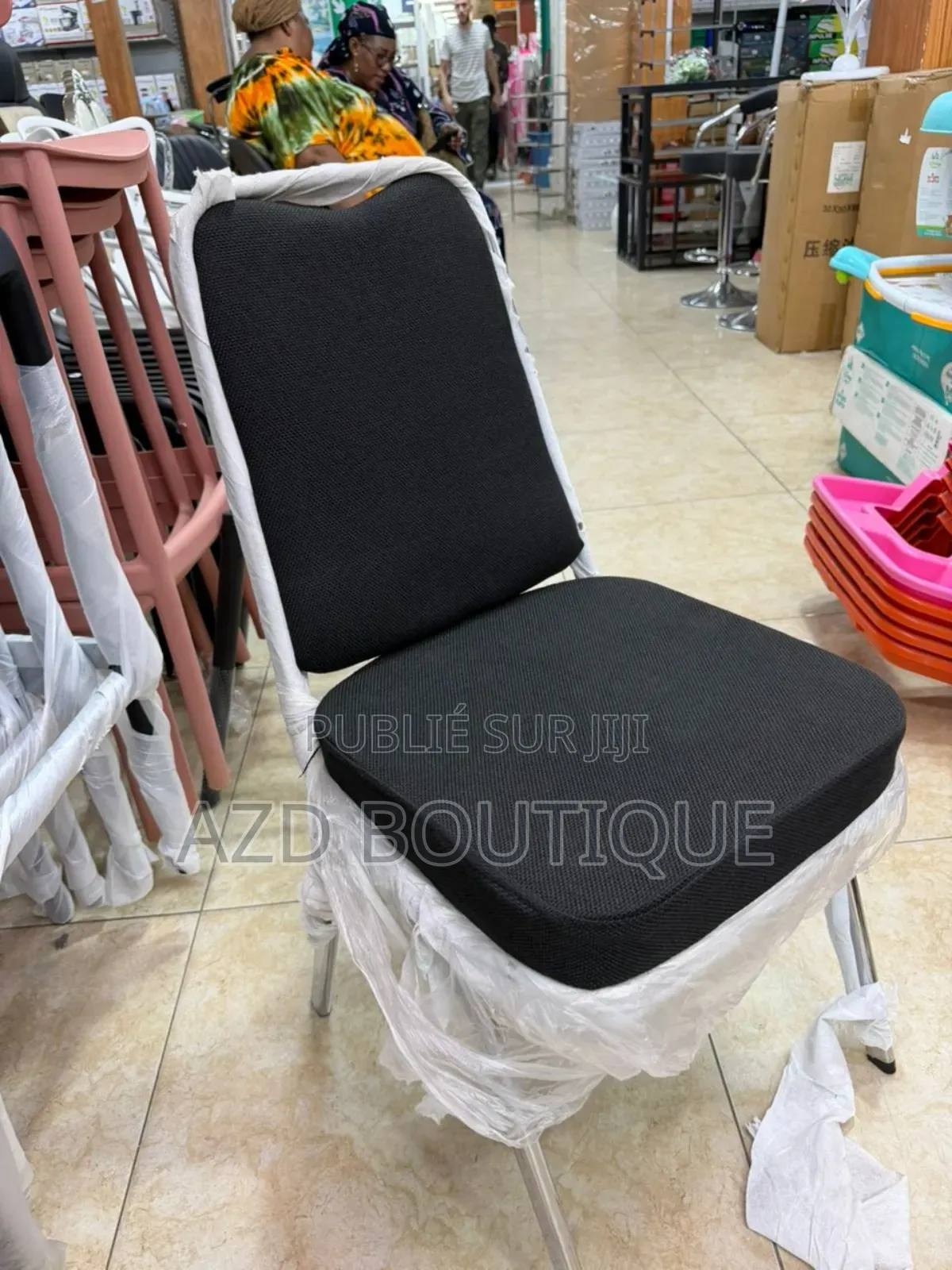 Chaises De Cérémonie