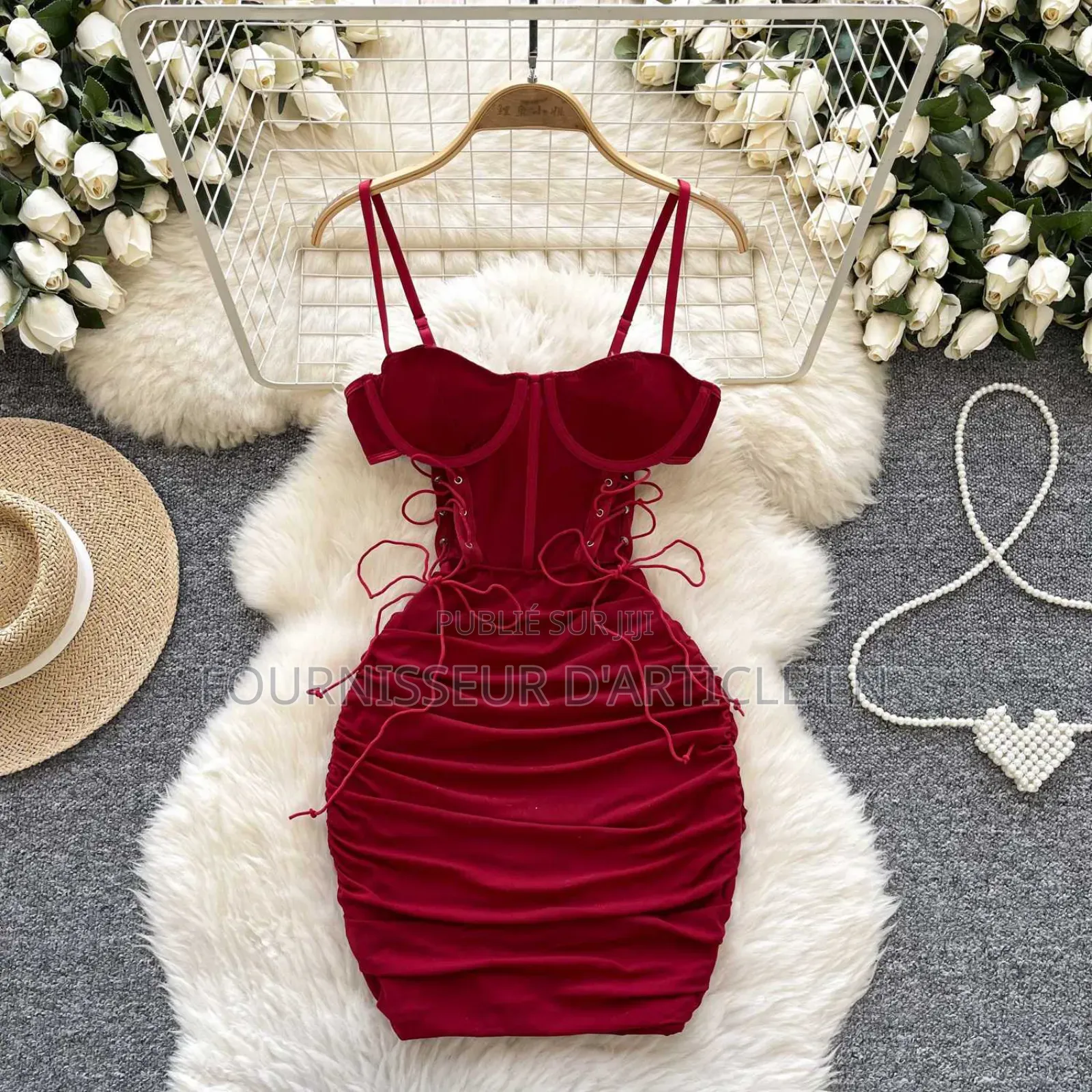 Robe Bustier