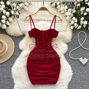 Robe Bustier