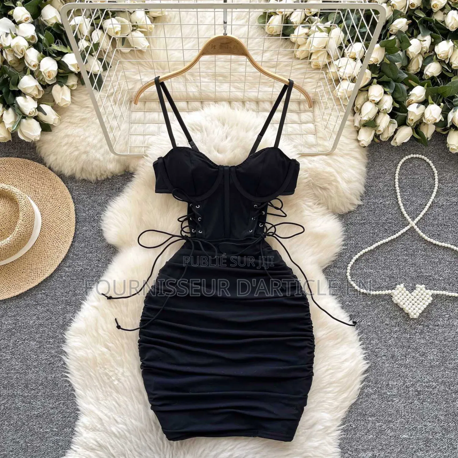 Robe Bustier