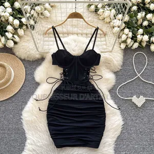 Robe Bustier