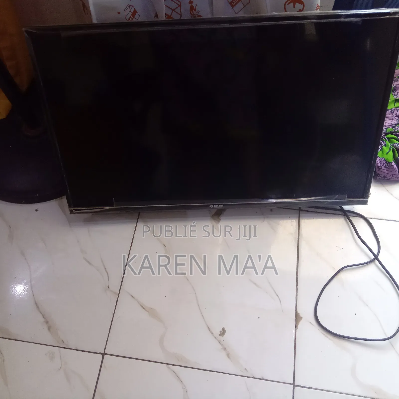 Téléviseur Deuxième Main