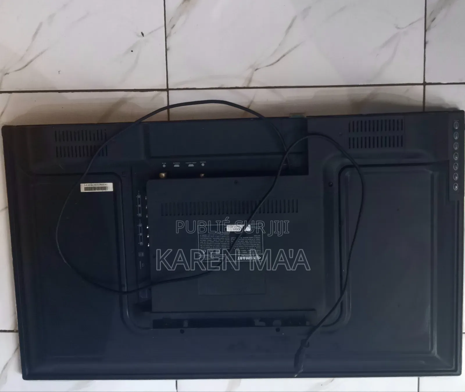 Téléviseur Deuxième Main