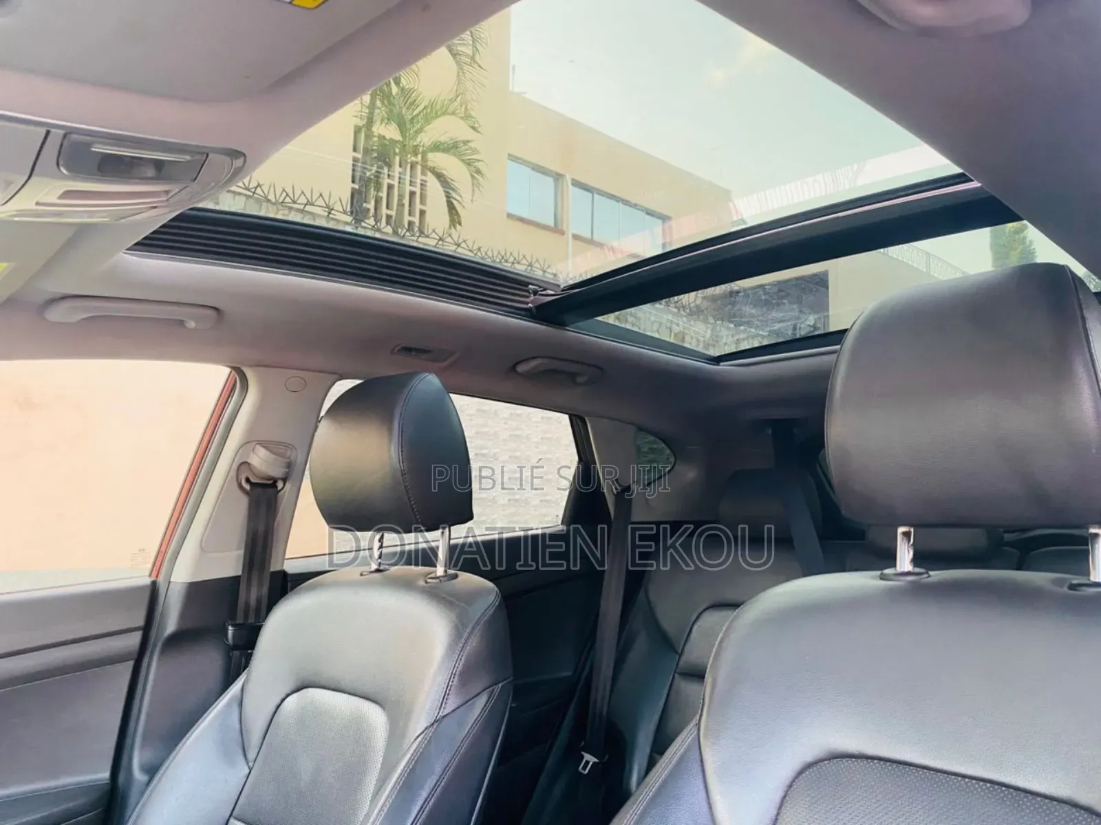 Hyundai Tucson 2020 Rouge