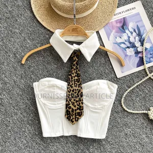 Débardeur Bustier Pour Femme