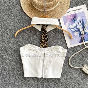 Débardeur Bustier Pour Femme