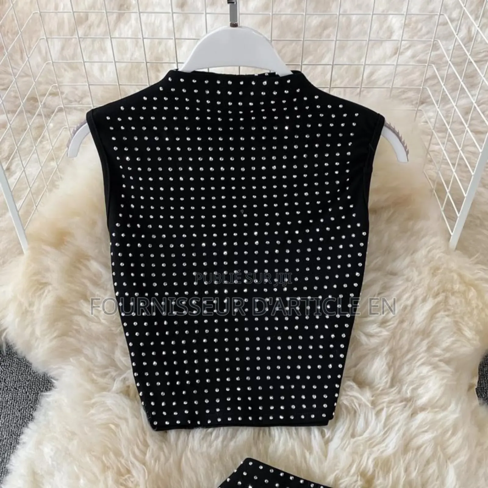 Ensemble Deux Pièces