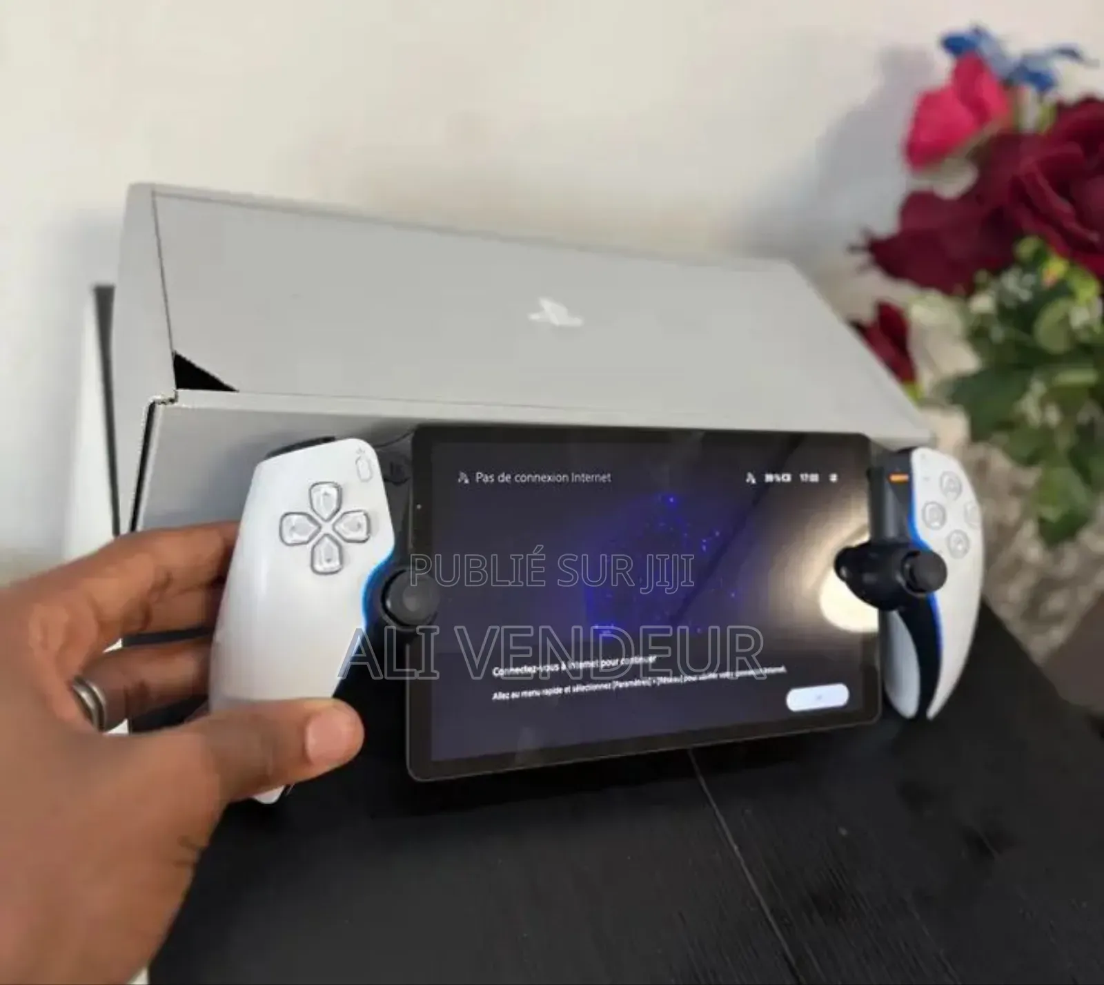 Console De Jeux Vidéo