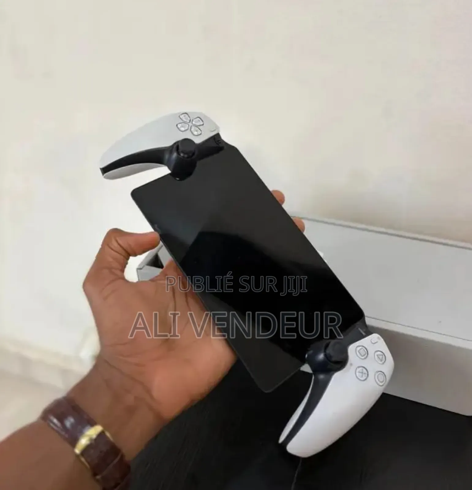 Console De Jeux Vidéo