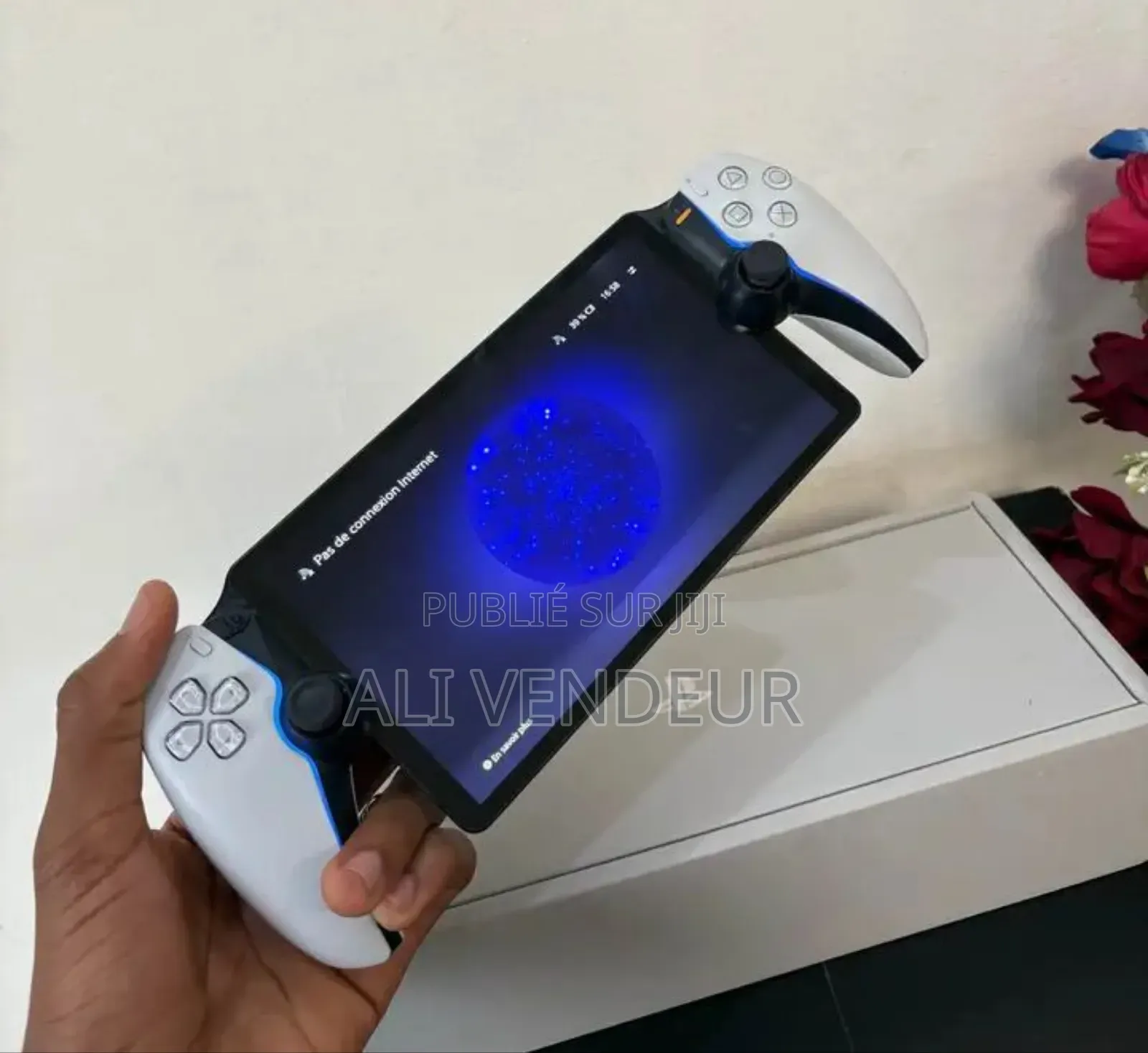 Console De Jeux Vidéo