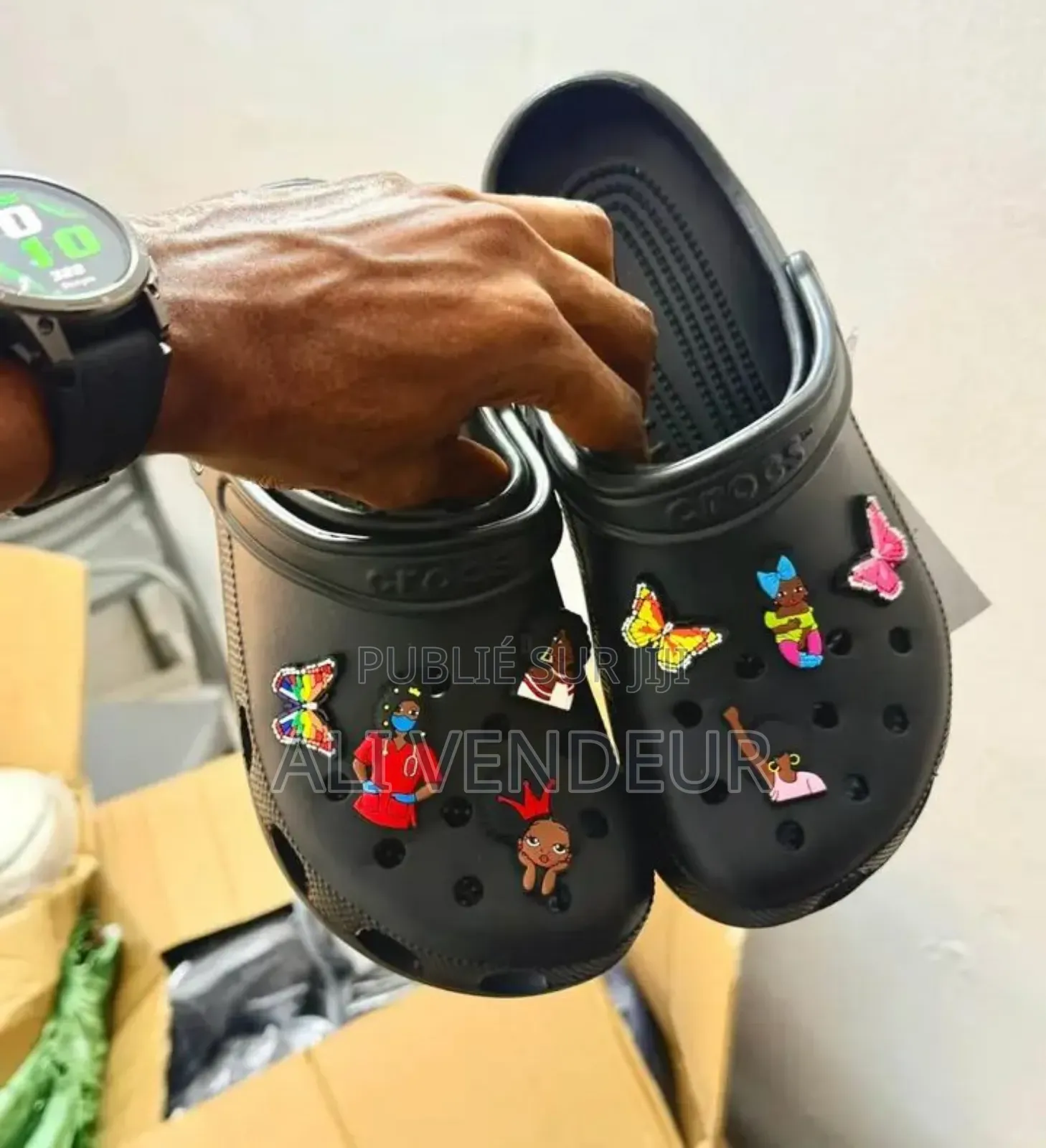 Chaussures Cros Originale