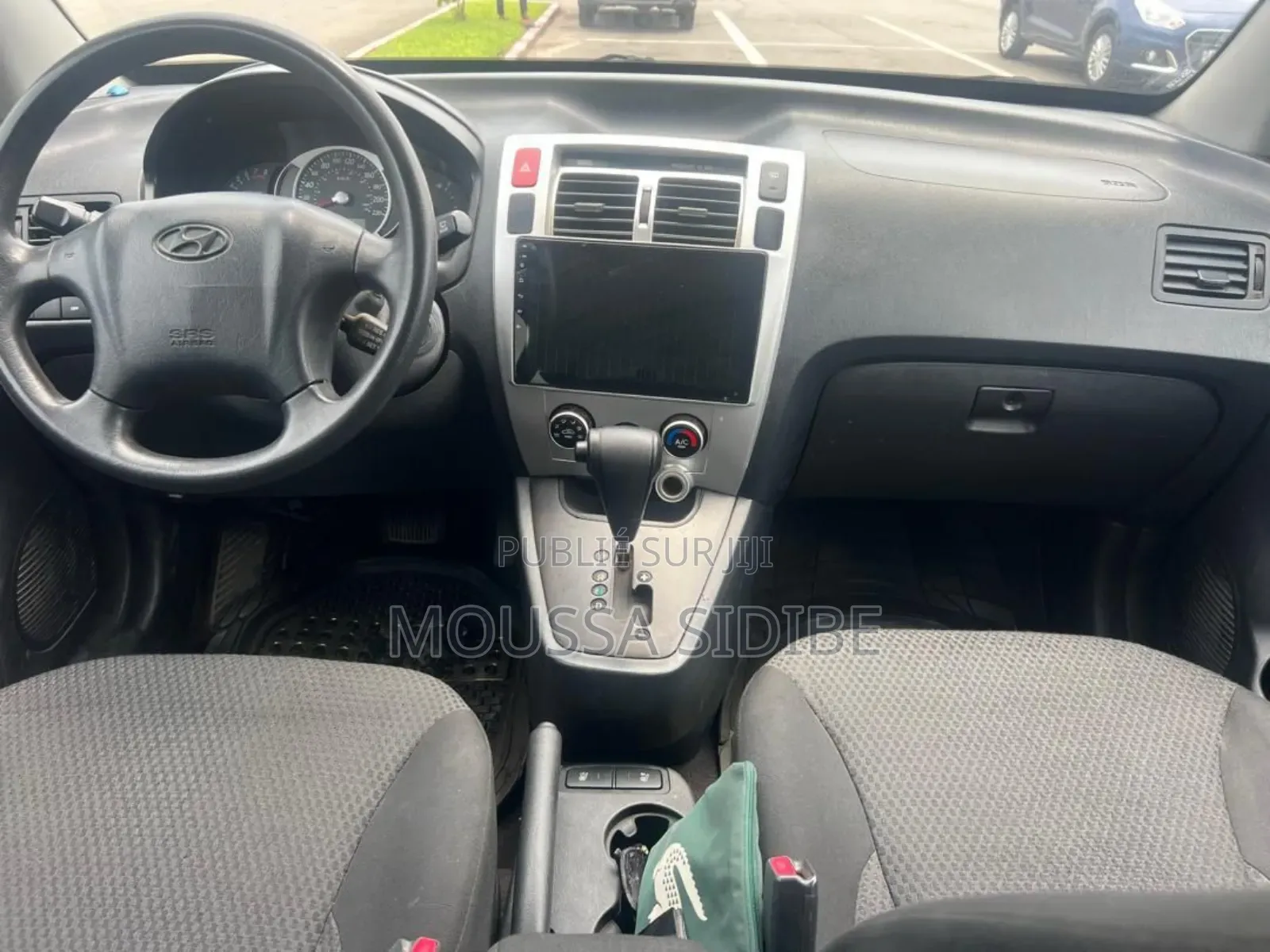 Hyundai Tucson GLS FWD 2009 Gris