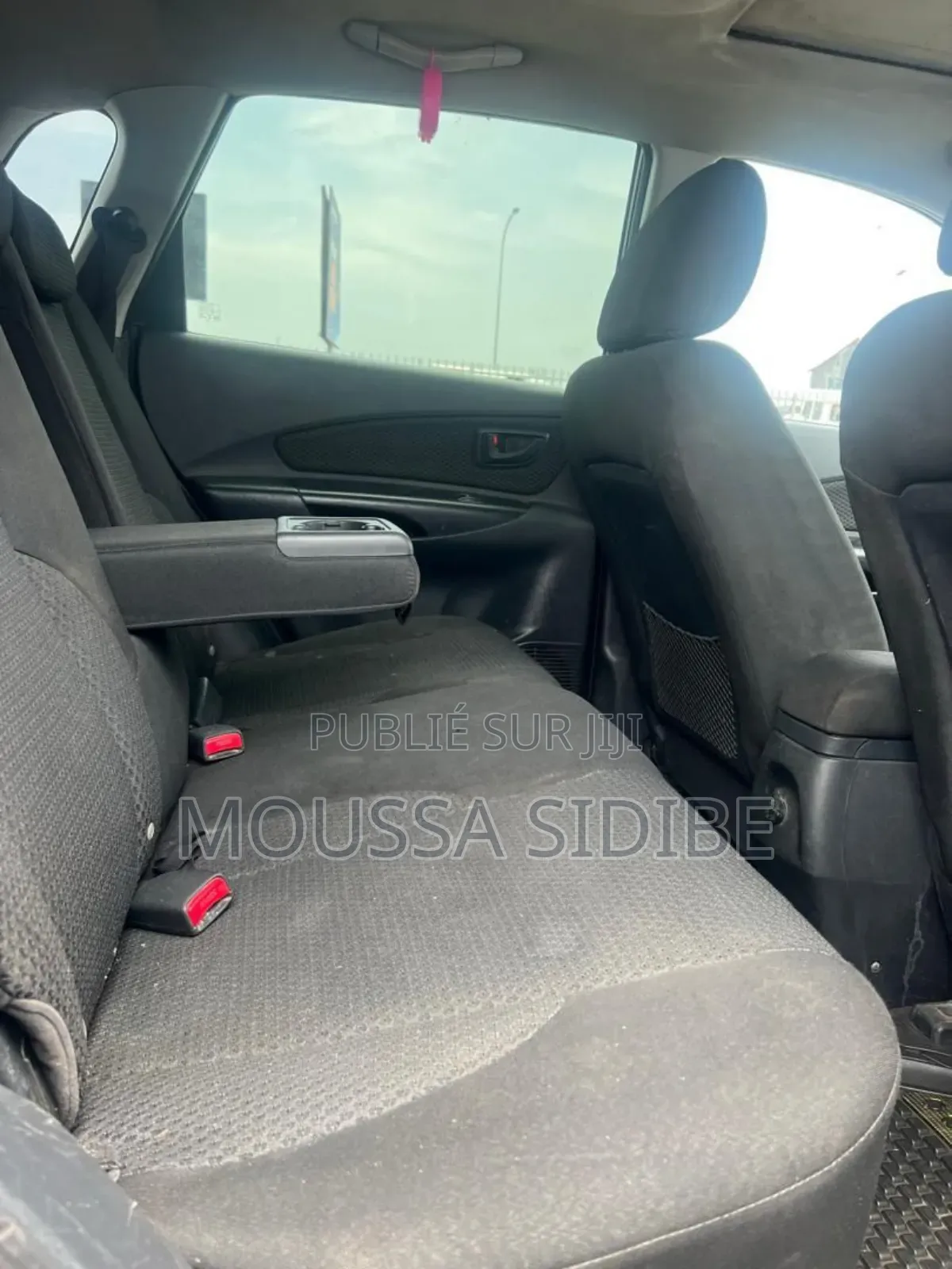 Hyundai Tucson GLS FWD 2009 Gris