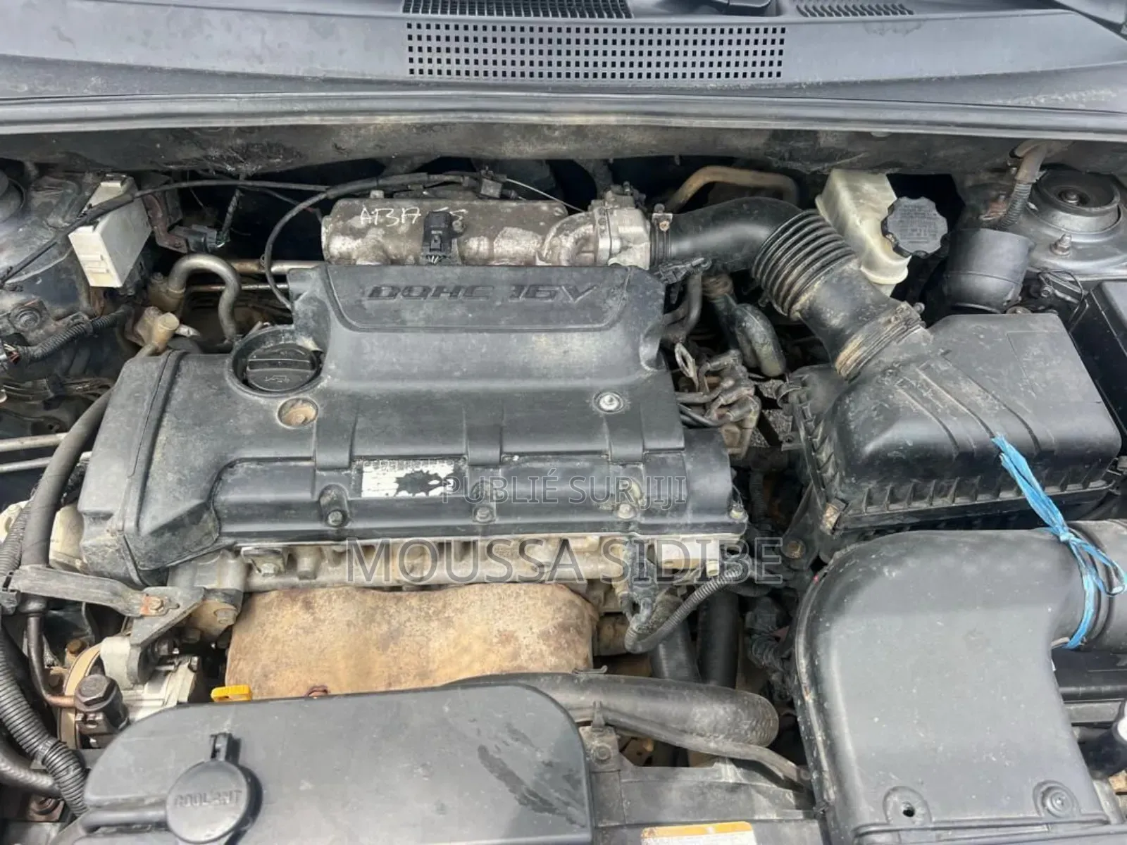 Hyundai Tucson GLS FWD 2009 Gris